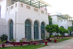 ガンディー記念博物館