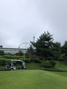 城島高原ゴルフクラブ