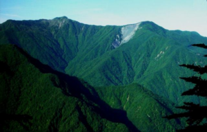 奥茶臼山