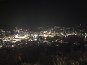 長崎の夜景