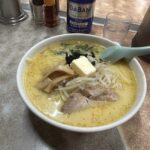 みそカレー牛乳ラーメン