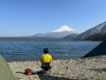 富士山の絶景