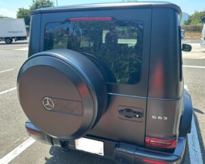 G63テールランプ