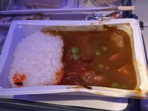 チキンカレー