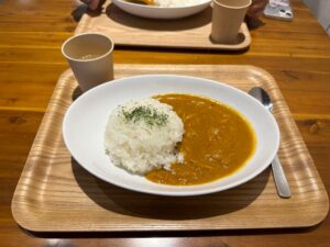 チキンカレー